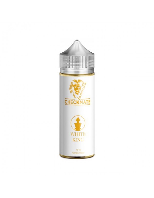 White King – Dampflion Checkmate Aroma